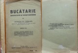 Cumpara ieftin Lucretia Opreanu , Bucatarie dietetica si vegetariana , Cluj , 1938