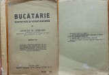 Lucretia Opreanu , Bucatarie dietetica si vegetariana , Cluj , 1938