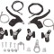 Set complet frana Cantilever, 12&ndash;28 inch