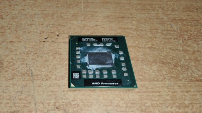 Procesor AMD V160 2.4 Ghz VMV160SGR12GM SOCKET S1 (S1g4) foto