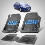 Covorase Fiat Linea Sedan Compatibile 2007-2013 | Blue