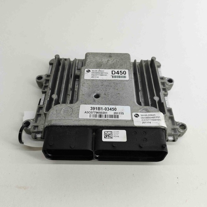 Unitate de control motor KIA NIRO 2020 OEM: 391B1-03450,39100-03923,A3C0777800101,A3C0779650201,39110-03923 23677239