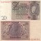 GERMANIA 20 reichsmark 1929 UNC!!!