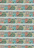 Hartie de impachetat - St Nicholas Street | The Art File