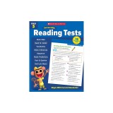 Scholastic Success with Reading Tests Grade 5