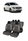 Set huse scaune piele alcantara Mercedes-Benz Clasa B (W246) 2011-2017 - Copie