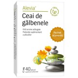 Ceai de Galbenele 40 plicuri