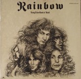 Rainbow &ndash; Long Live Rock &#039;N&#039; Roll, LP, Germany, 1978, stare foarte buna (VG), Polydor