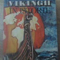 VIKINGII IN ISTORIE-F. DONALD, I. OGAN