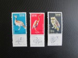 ISRAEL SERIE MNH =62