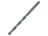 Burghiu metal &Oslash; 4mm L 75mm oțel rapid HSS 10 buc HSS-R