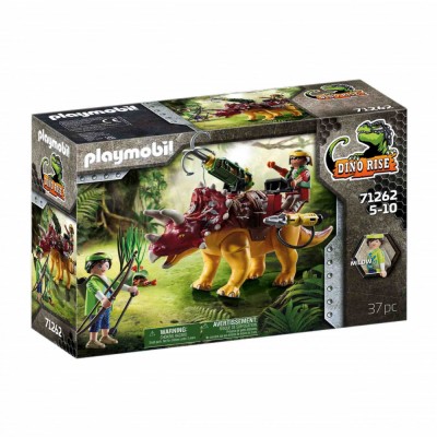 Playmobil - Triceratops foto