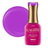 Cumpara ieftin Oja Semipermanenta Royal Collection LUXORISE, Royal Peony 15ml