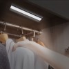 Lampa LED Inteligenta cu Senzor Miscare &amp; Telecomanda, USB, Reincarcabila, pentru Hol, Dressing, Dulap