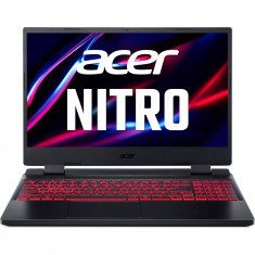Laptop Acer Gaming 15.6&#039;&#039; Nitro 5 AN515-58, FHD IPS 144Hz, Procesor Intel® Core™ i7-12650H (24M Cache, up to 4.70 GHz), 16GB DDR4, 512GB SSD