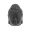 Suport ceramic pentru ulei parfumat, Model Buddha, 13 cm, ATU-086221
