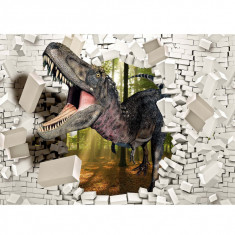 Sticker decorativ cu Dinozauri, 85 cm, 233STK