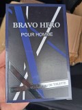 eau de parfum pourhomme 100ml Bravo Hero