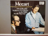 Mozart &ndash; Piano Concerto kv 466 &amp; kv 491(1980/Philips/RFG) - Vinil/Vinyl/NM+, Clasica