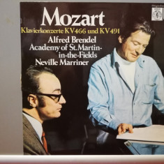 Mozart – Piano Concerto kv 466 & kv 491(1980/Philips/RFG) - Vinil/Vinyl/NM+