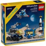 Lego 40712 Microplatforma de lansare pentru rachete
