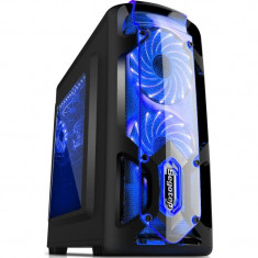 FACTURA! PC Gaming i5 2500 8GB SSD 120GB 500GB RX 580 NITRO+ 8GB GDDR5 256-bit foto