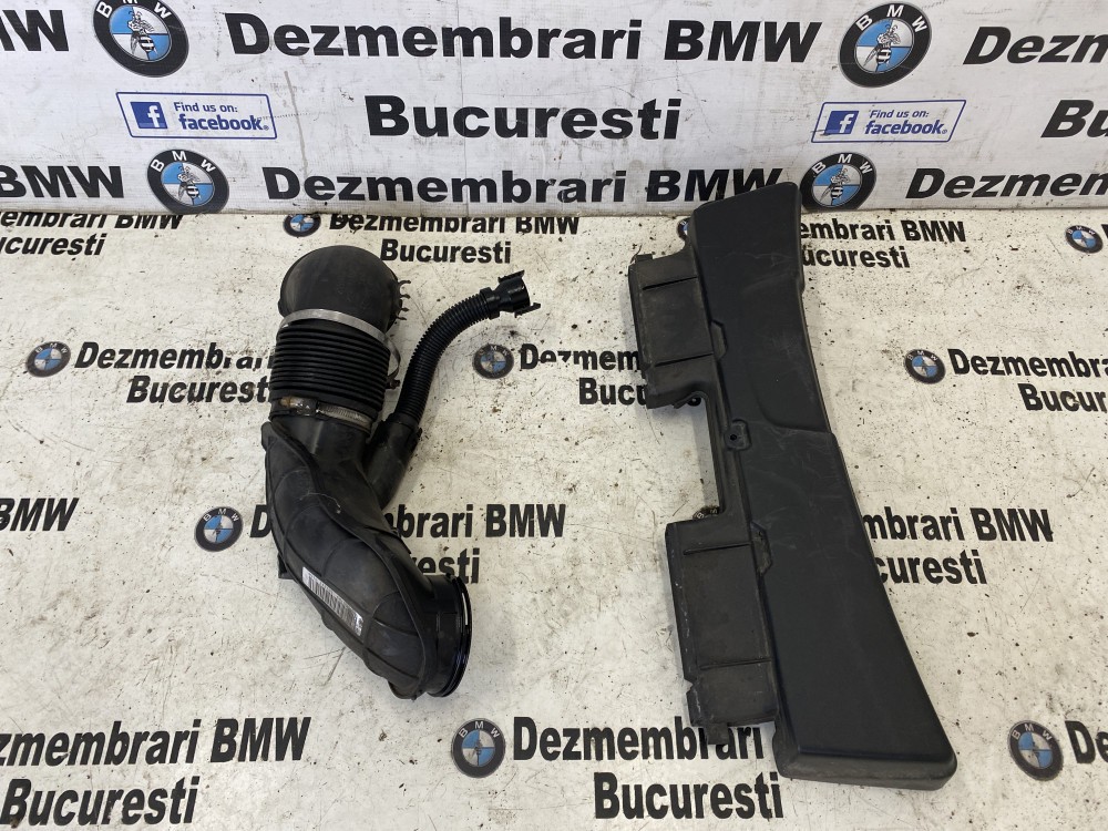 Furtun tubulatura aer turbina filtru aer BMW E90,E91,E92 330d 3.0d N57, 3 ( E90) - [2005 - 2013] | Okazii.ro