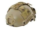 Buzunar accesorii casca Laser Cut 8FIELDS Multicam