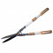 Foarfeca gard viu, arbusti, tip bypass,&nbsp;lama teflonata, maner telescopic 71-83 cm, Richmann Exclusive