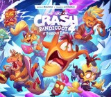 The Art of Crash Bandicoot 4: It&#039;s about Time