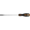 Surubelnita plata NEO Tools 8x200mm, otel S2, varf magnetic, maner ergonomic tri-lobular