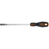 Surubelnita plata 8x200 mm Neo Tools 04-016 HardWork ToolsRange