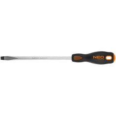 Surubelnita plata 8x200 mm Neo Tools 04-016 HardWork ToolsRange