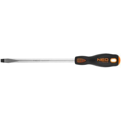 Surubelnita plata 8x200 mm Neo Tools 04-016 HardWork ToolsRange foto