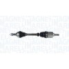Planetara Nissan Qashqai / Qashqai +2 I (J10 Nj10 Jj10e) 11.06-04.14, Fata, Stanga, 1.5 DCi, 1.6, MAGNETI MARELLI