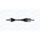 Planetara Nissan Qashqai / Qashqai +2 I (J10 Nj10 Jj10e) 11.06-04.14, Fata, Stanga, 1.5 DCi, 1.6, MAGNETI MARELLI