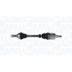 Planetara Nissan Qashqai / Qashqai +2 I (J10 Nj10 Jj10e) 11.06-04.14, Fata, Stanga, 1.5 DCi, 1.6, MAGNETI MARELLI