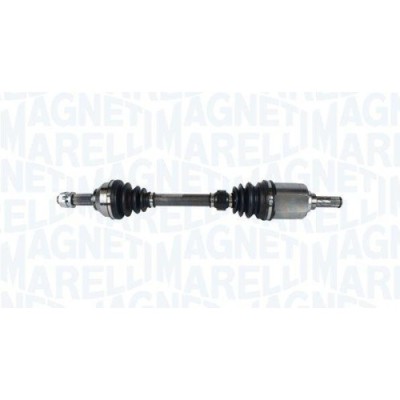 Planetara Nissan Qashqai / Qashqai +2 I (J10 Nj10 Jj10e) 11.06-04.14, Fata, Stanga, 1.5 DCi, 1.6, MAGNETI MARELLI foto