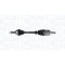 Planetara Nissan Qashqai / Qashqai +2 I (J10 Nj10 Jj10e) 11.06-04.14, Fata, Stanga, 1.5 DCi, 1.6, MAGNETI MARELLI