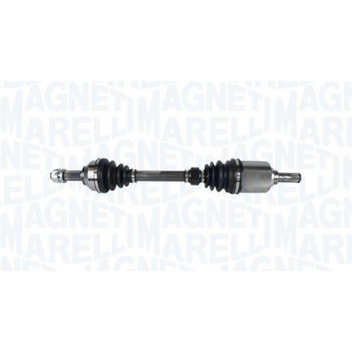 Planetara Nissan Qashqai / Qashqai +2 I (J10 Nj10 Jj10e) 11.06-04.14, Fata, Stanga, 1.5 DCi, 1.6, MAGNETI MARELLI