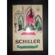 Tudor Vianu - Friedrich Schiller