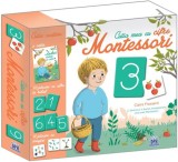 Cutia mea cu cifre Montessori - Editura DPH