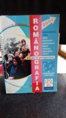 ROMANOGRAFIA - EMILIAN M. DOBRESCU foto