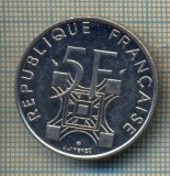 12092 MONEDA - FRANTA -5 FRANCS -ANUL 1889-1989 TOUR EIFFEL-STAREA CARE SE VEDE