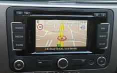 VW SKODA SD Harti Navigatie RNS310 VW Skoda Amundsen Gps Harti Europa FULL+Romania