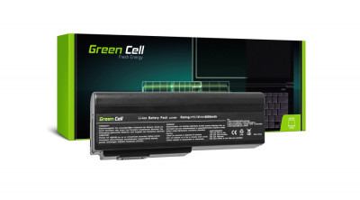 Green Cell Baterie laptop Asus G50 G51 G60 M50 M50V N53 N53SV N61 N61VG N61JV foto