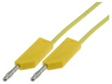 Cablu de măsurare 60V 16A 4mm 1m