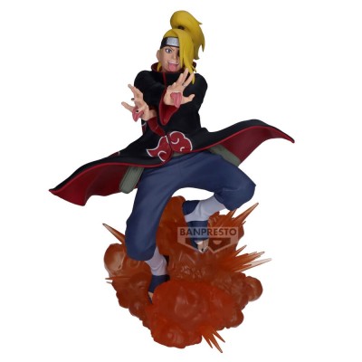Naruto Shippuden Effectreme Deidara figure 18cm foto