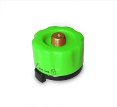 Adaptor Arzator Pinguin pentru butelii 220g la filet 7/16 - 2020 foto