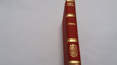 Cordun - Eusebiu Camilar LEGATA DE LUX RF18/3 foto